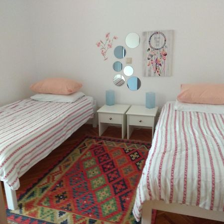 Apartment Nebo Poreč Eksteriør bilde