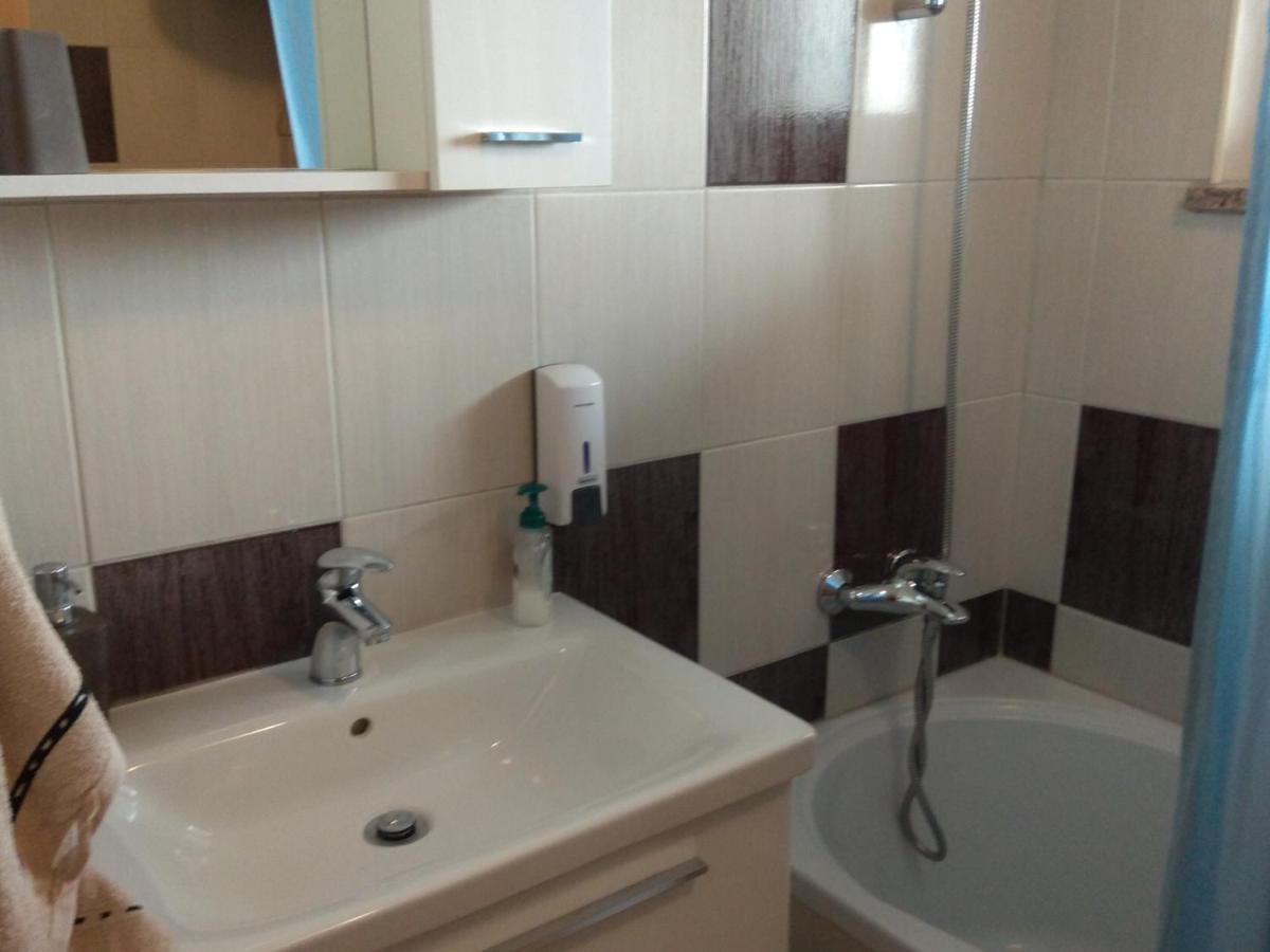 Apartment Nebo Poreč Eksteriør bilde