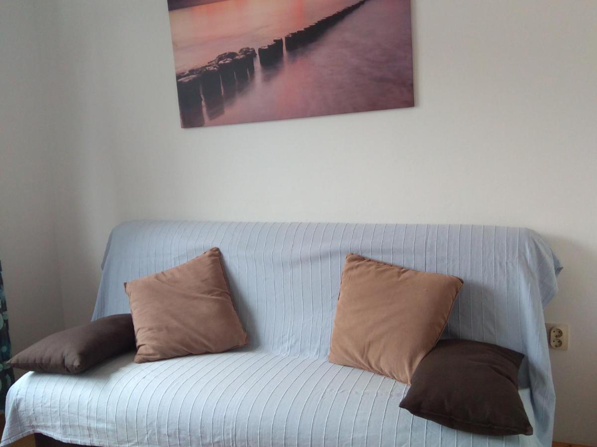 Apartment Nebo Poreč Eksteriør bilde