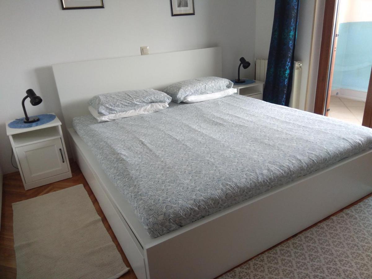 Apartment Nebo Poreč Eksteriør bilde