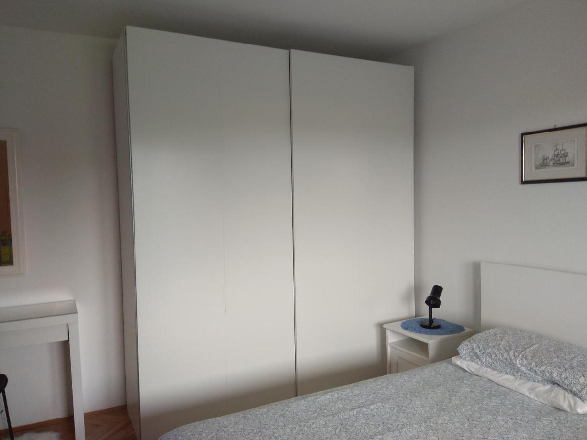 Apartment Nebo Poreč Eksteriør bilde