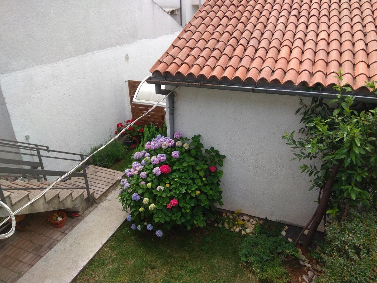 Apartment Nebo Poreč Rom bilde