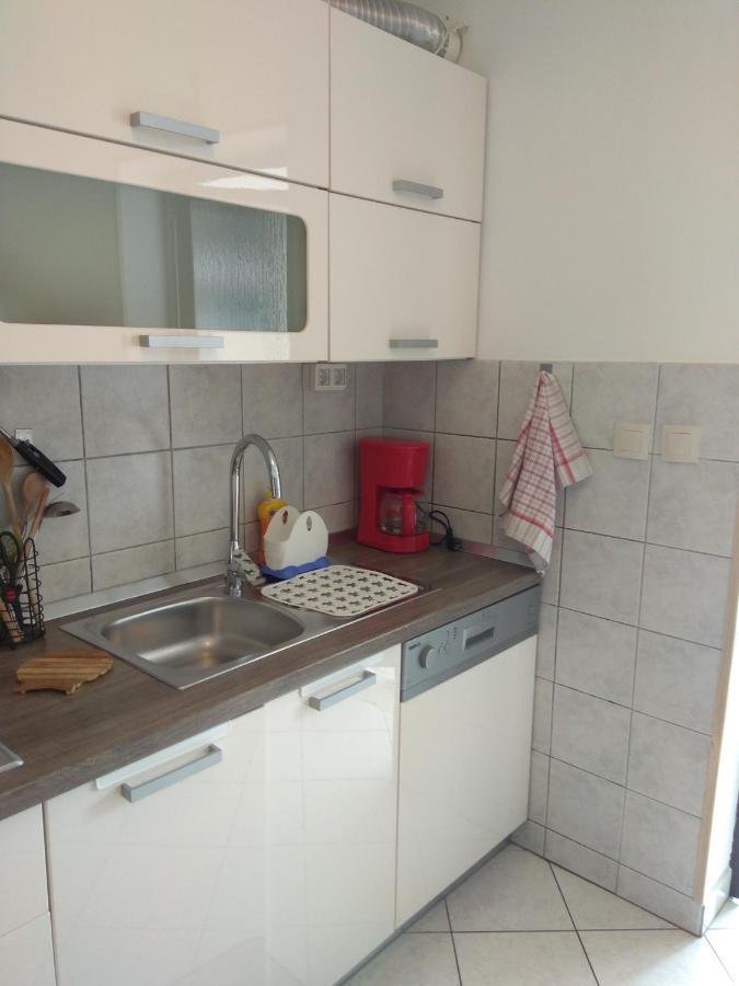 Apartment Nebo Poreč Eksteriør bilde